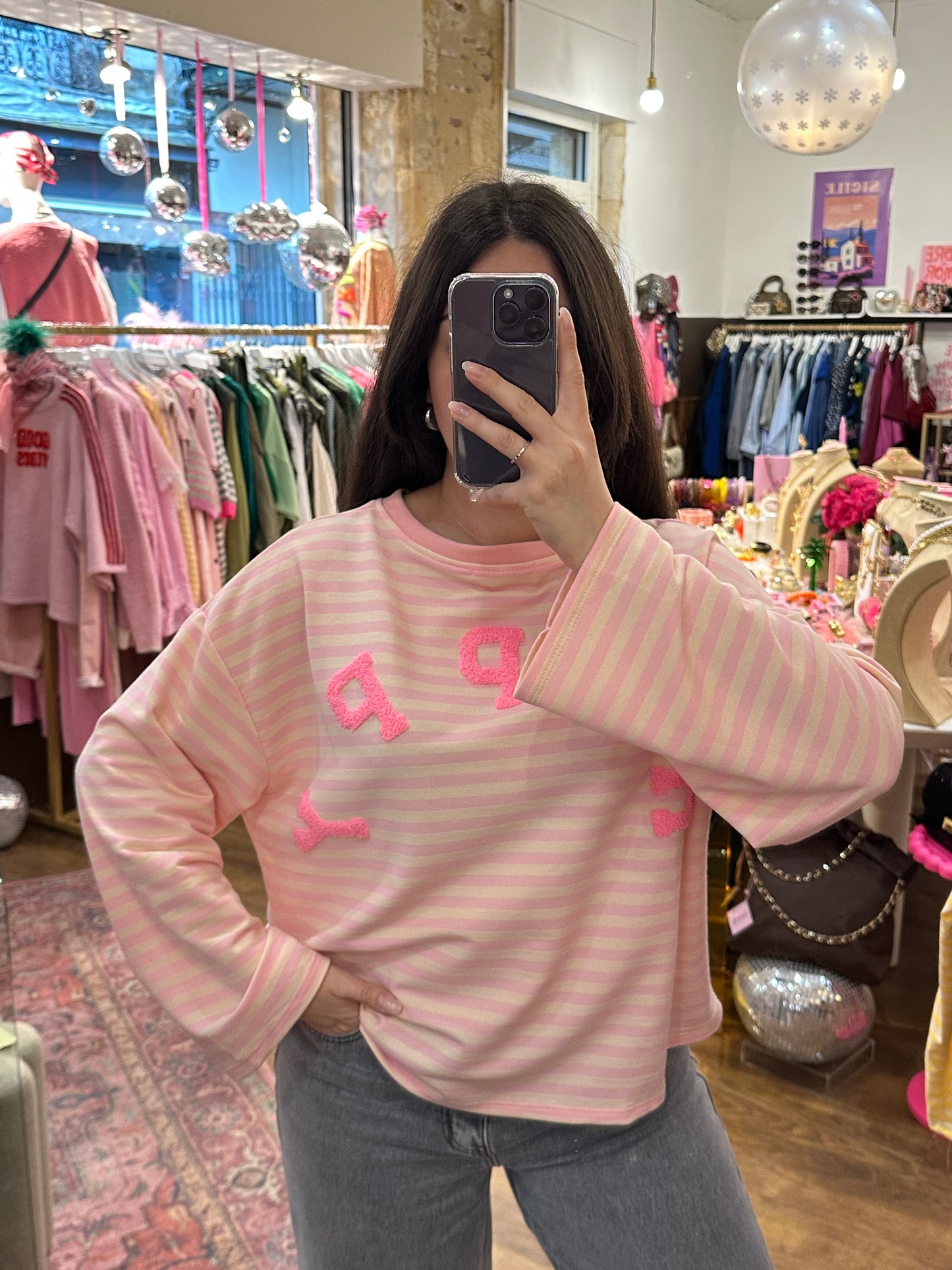 T-shirt Happy