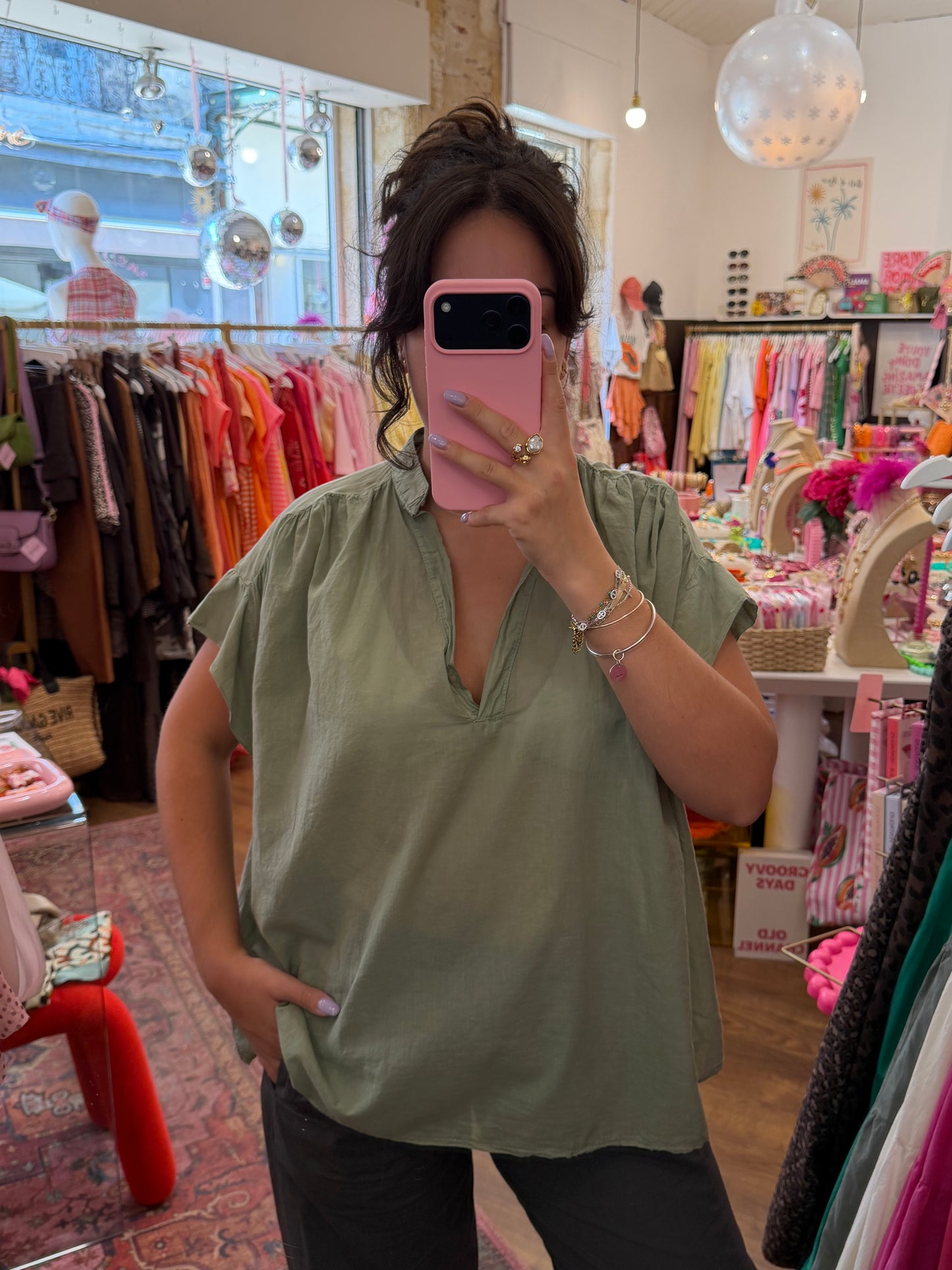Blouse Isore