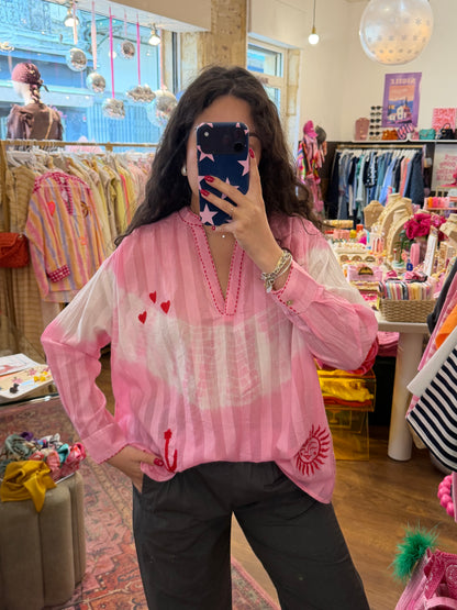 Blouse Olyssia