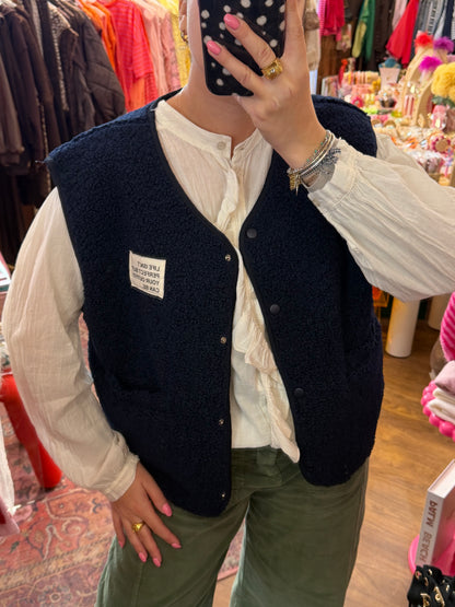 Gilet Maissane