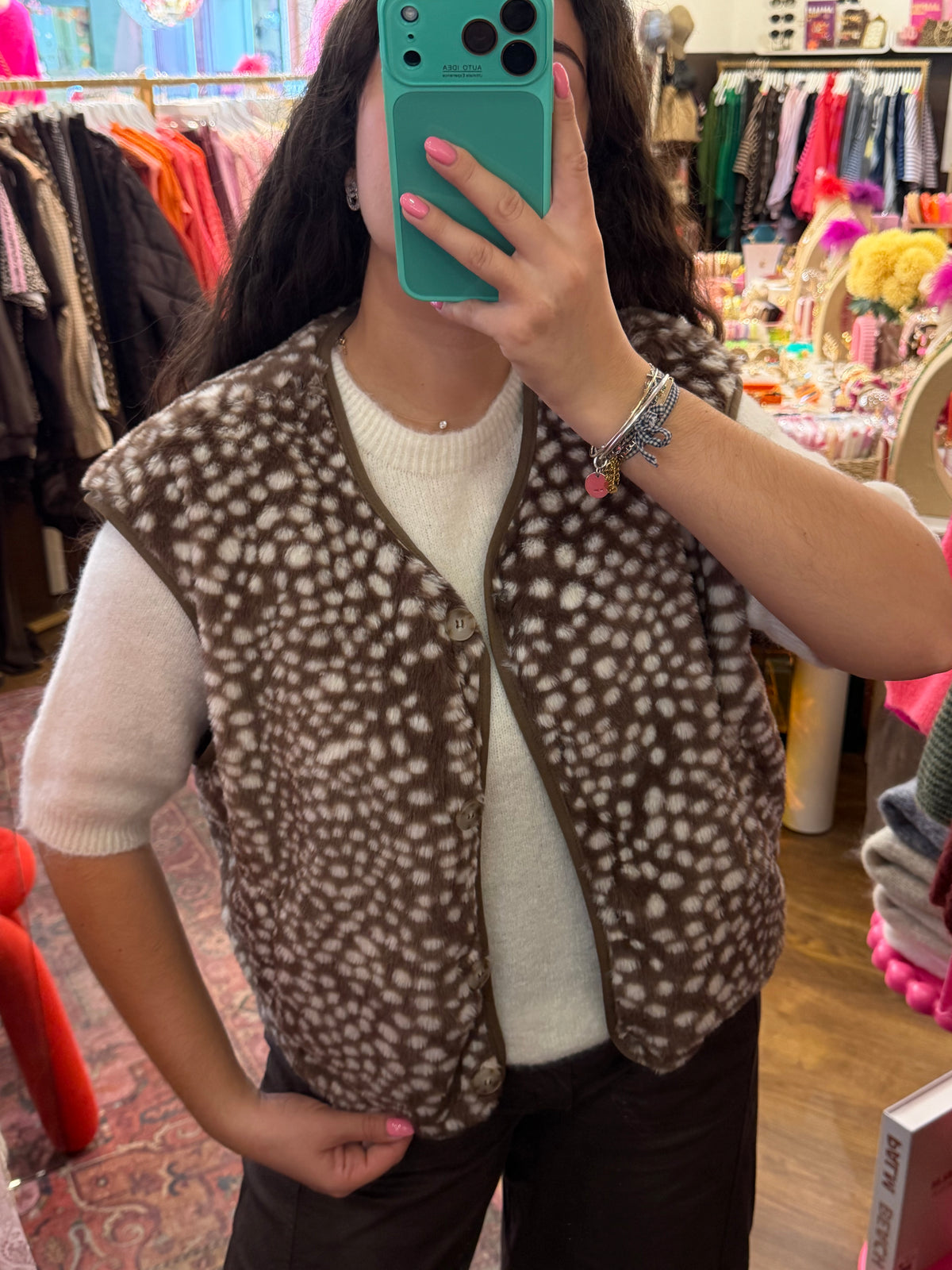 Gilet Félix