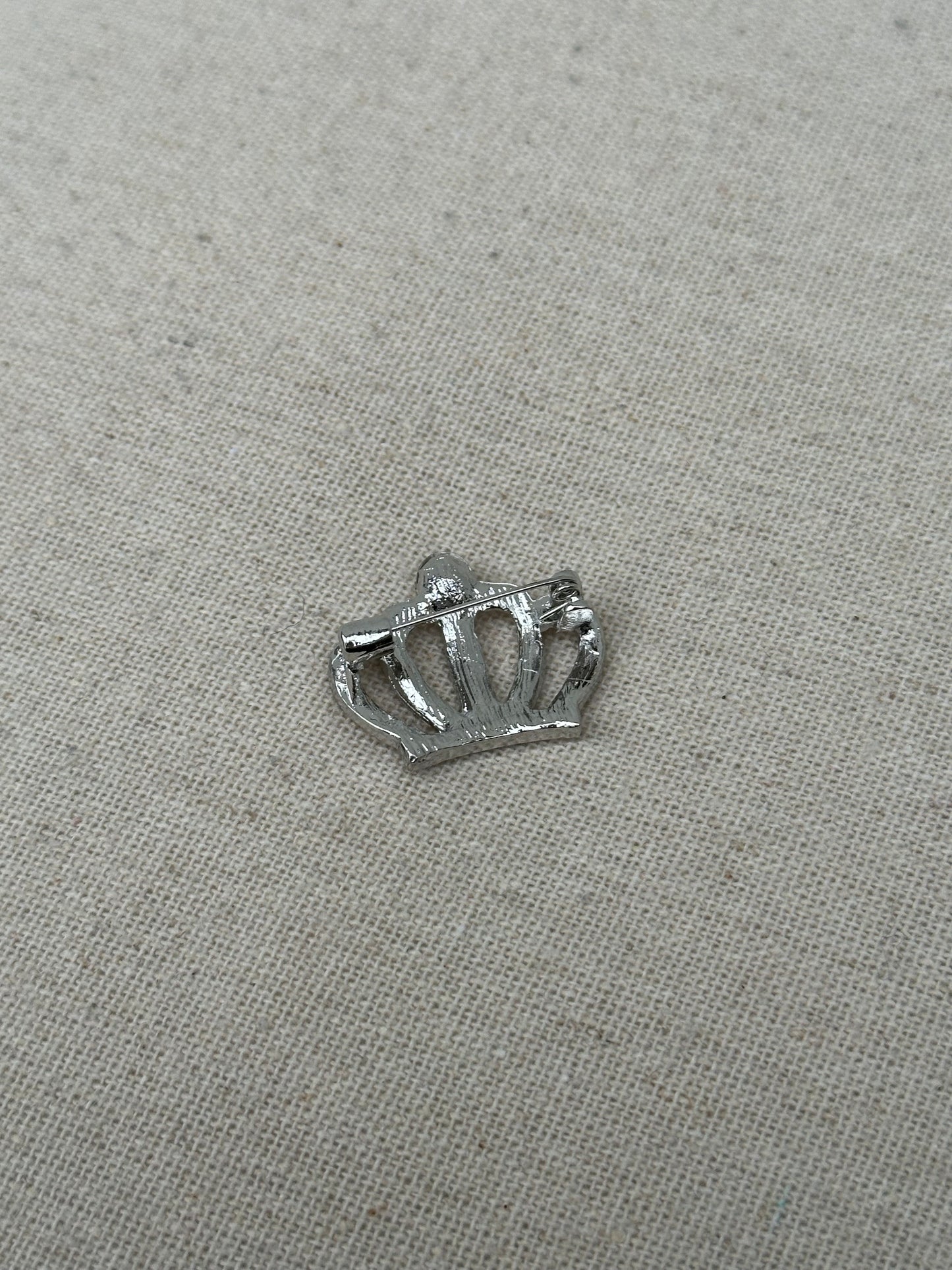 Broche Crown