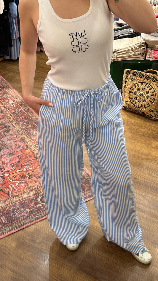 Pantalon Léonard