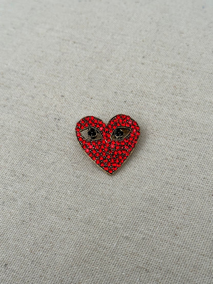 Broche Corazón