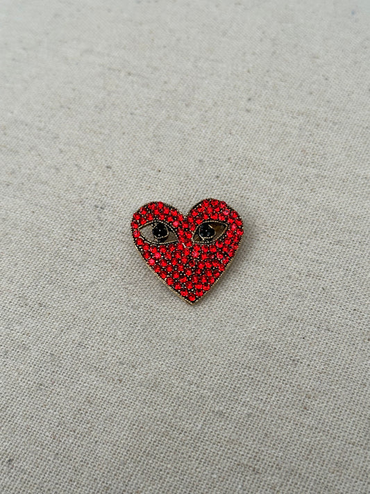 Broche Corazón