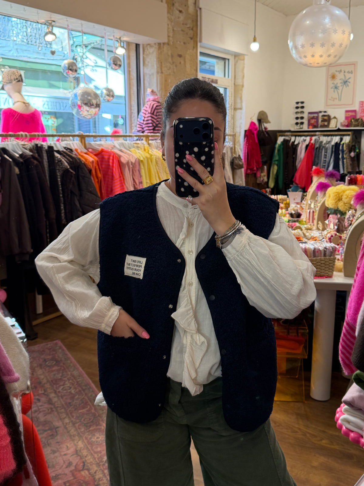 Gilet Maissane