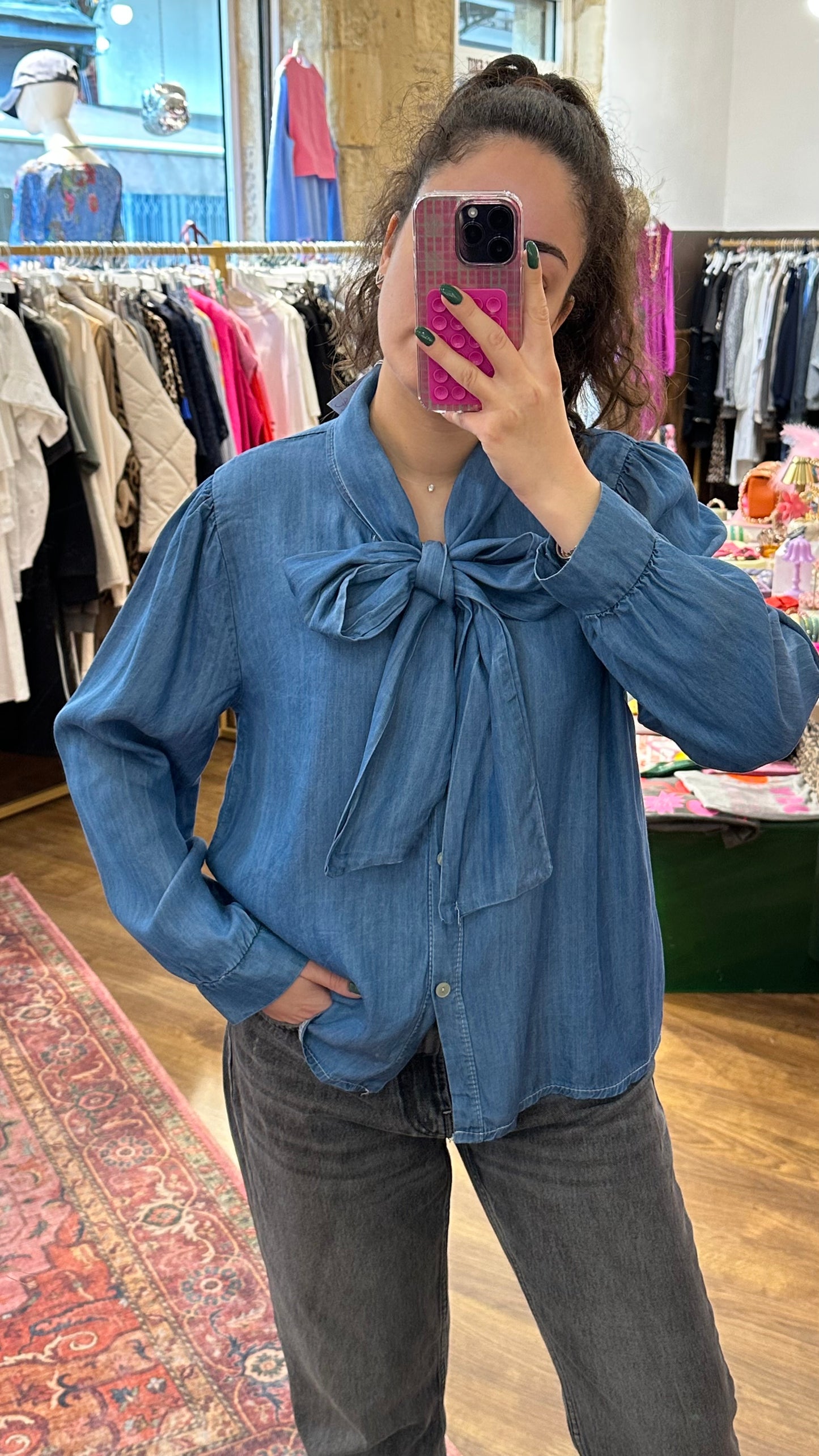 Blouse Celia