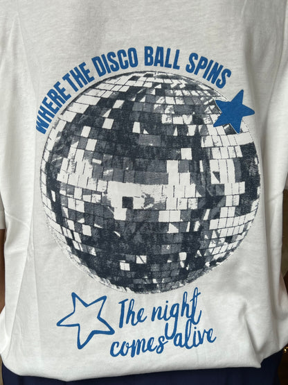 T-Shirt Disco