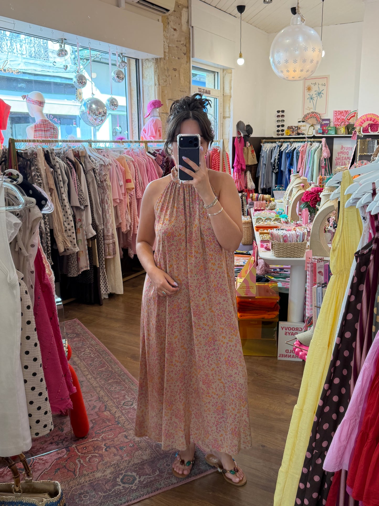 Robe Teylissah