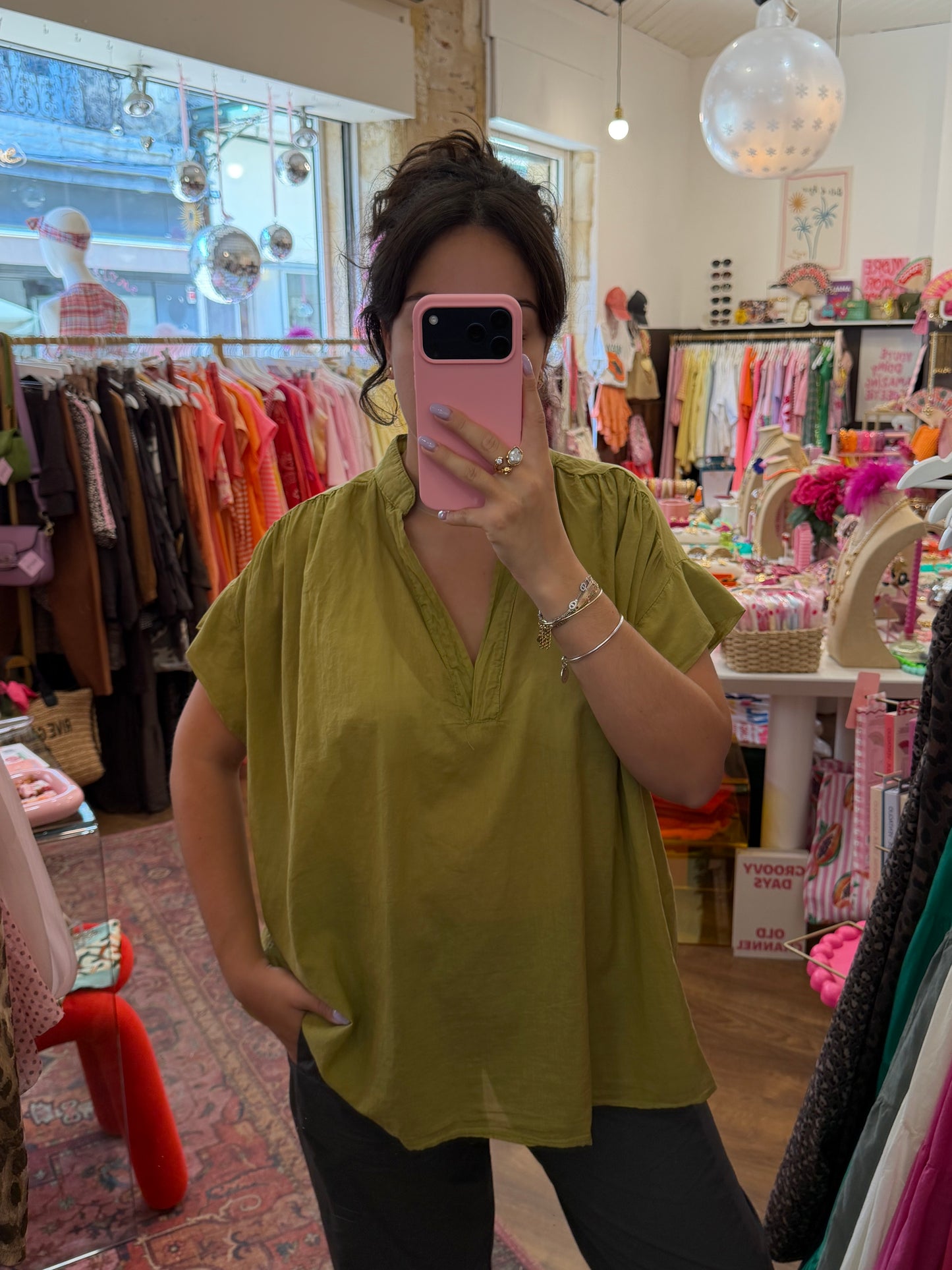 Blouse Isore