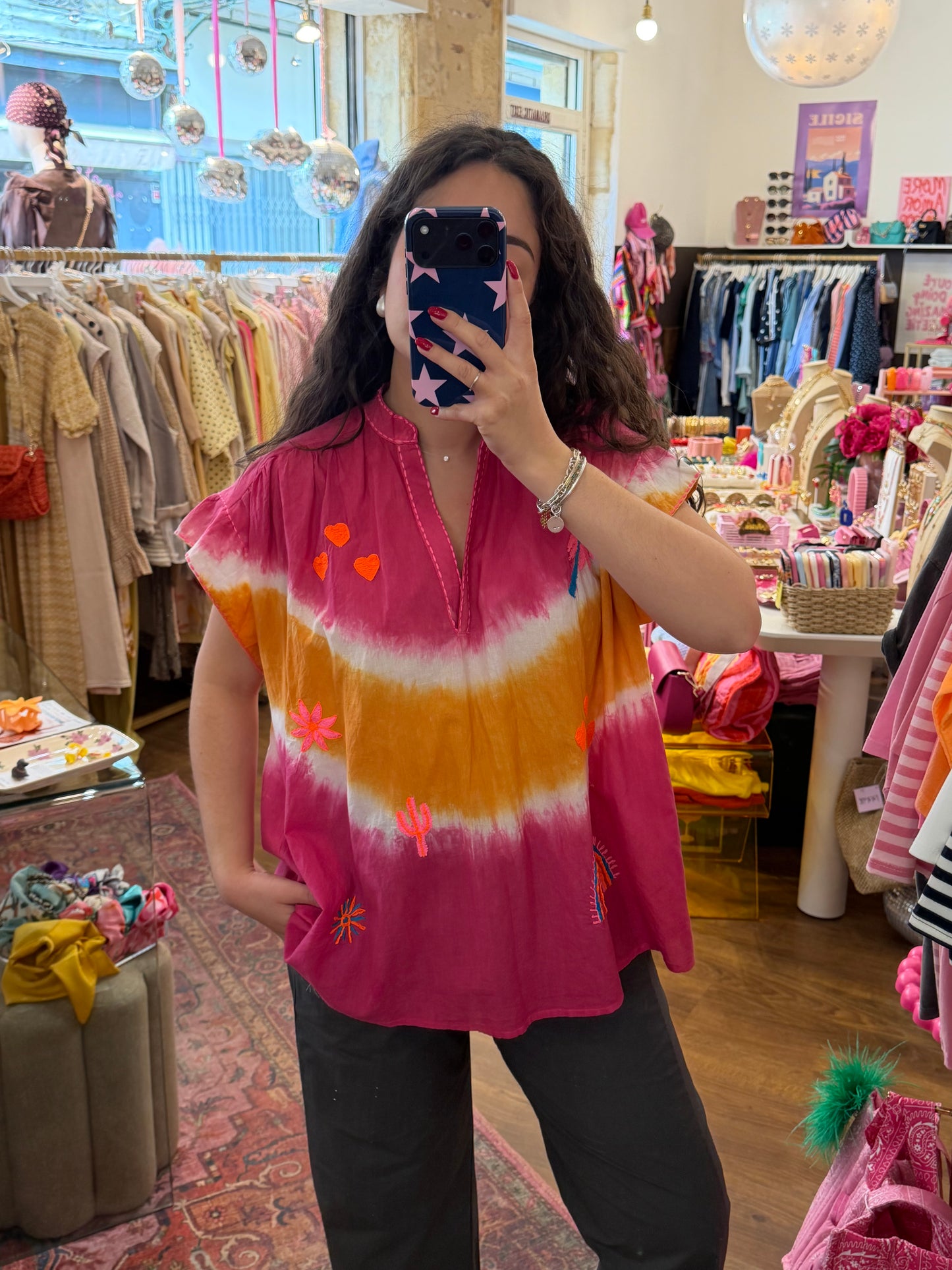 Blouse Thalira