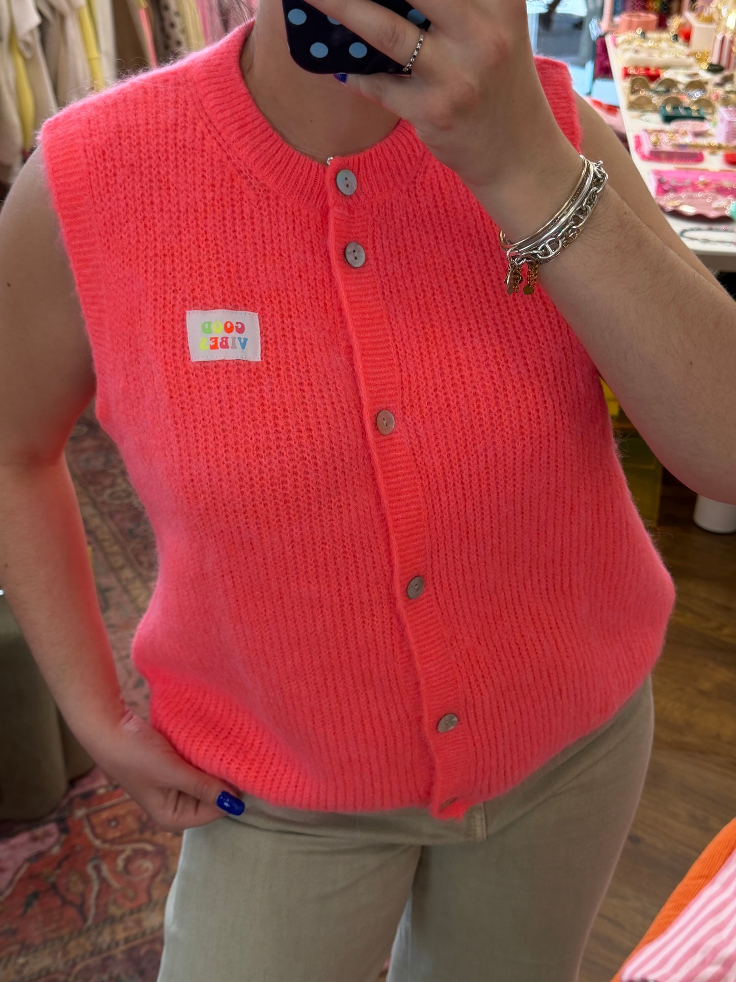 Gilet Miyana