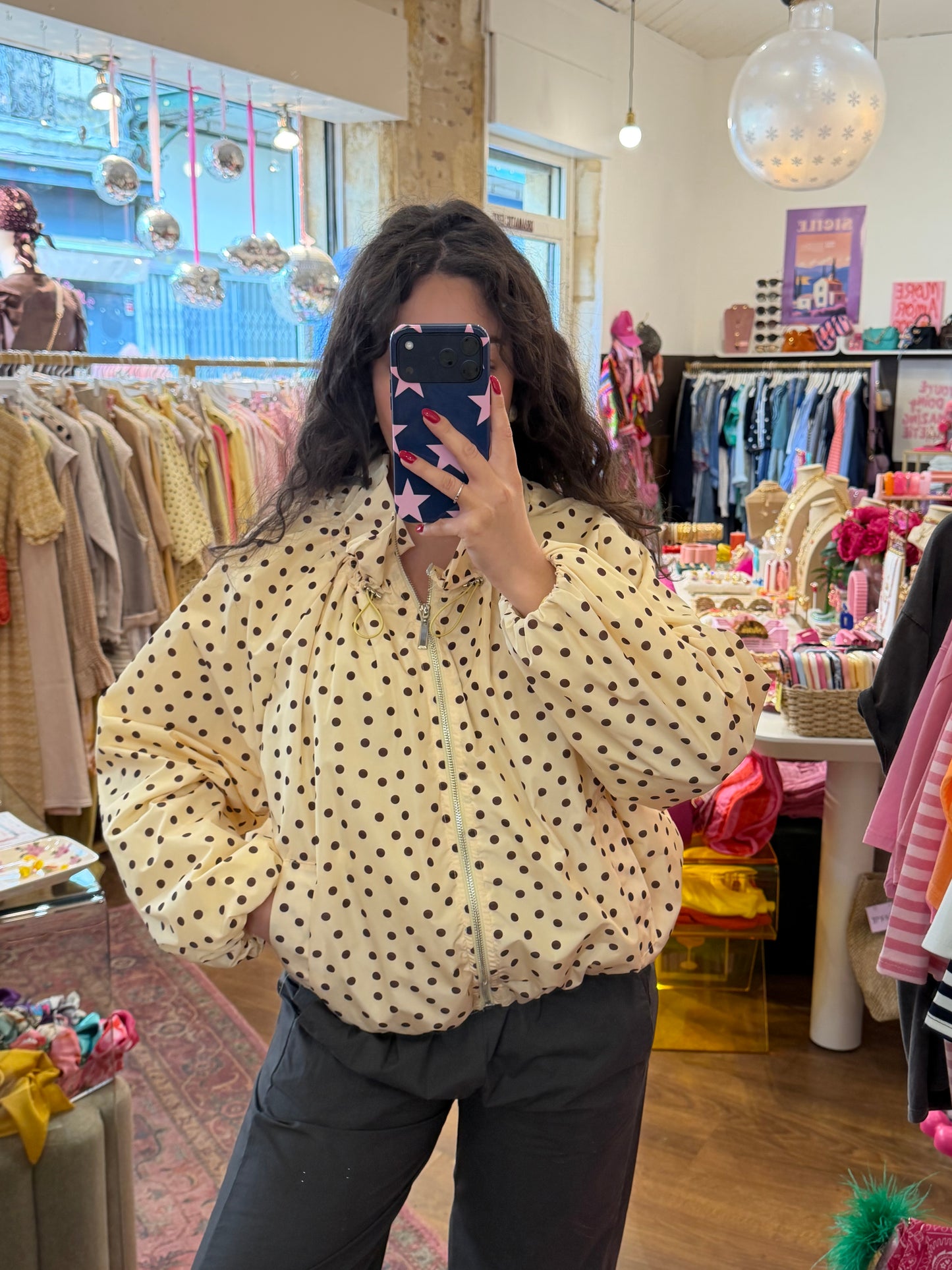 Blouson Kitiana