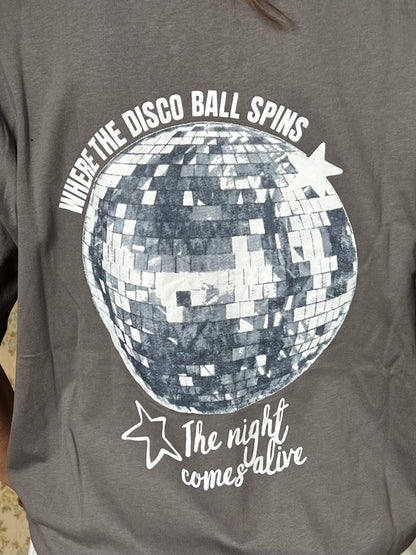 T-Shirt Disco