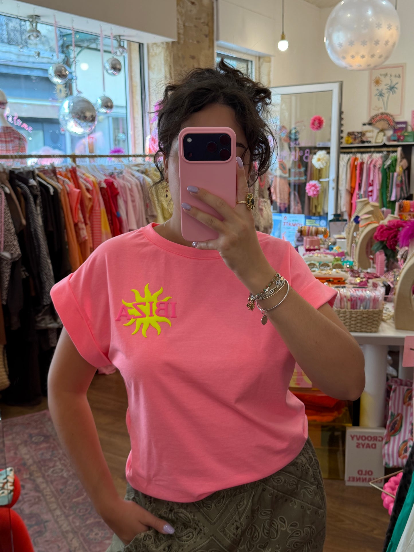 T-shirt Ibiza
