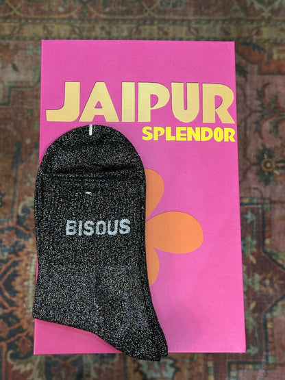 Chaussettes Bisou