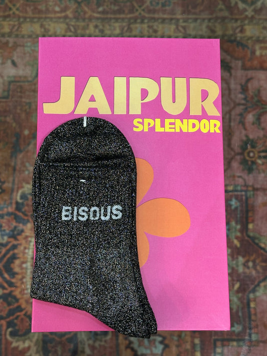 Chaussettes Bisou