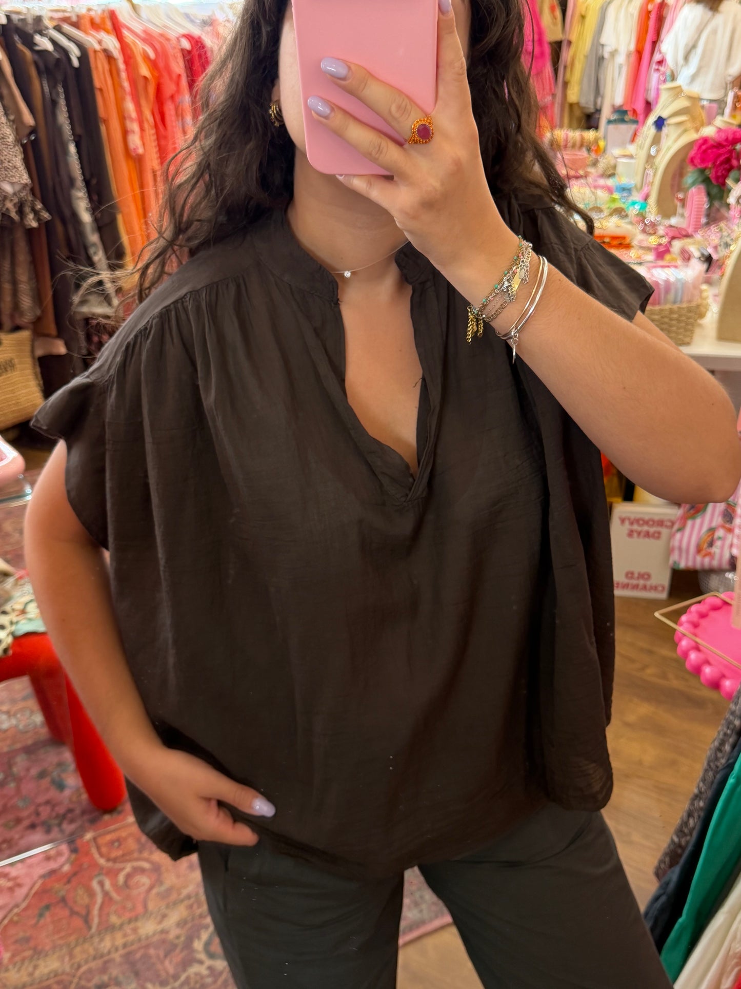 Blouse Isore