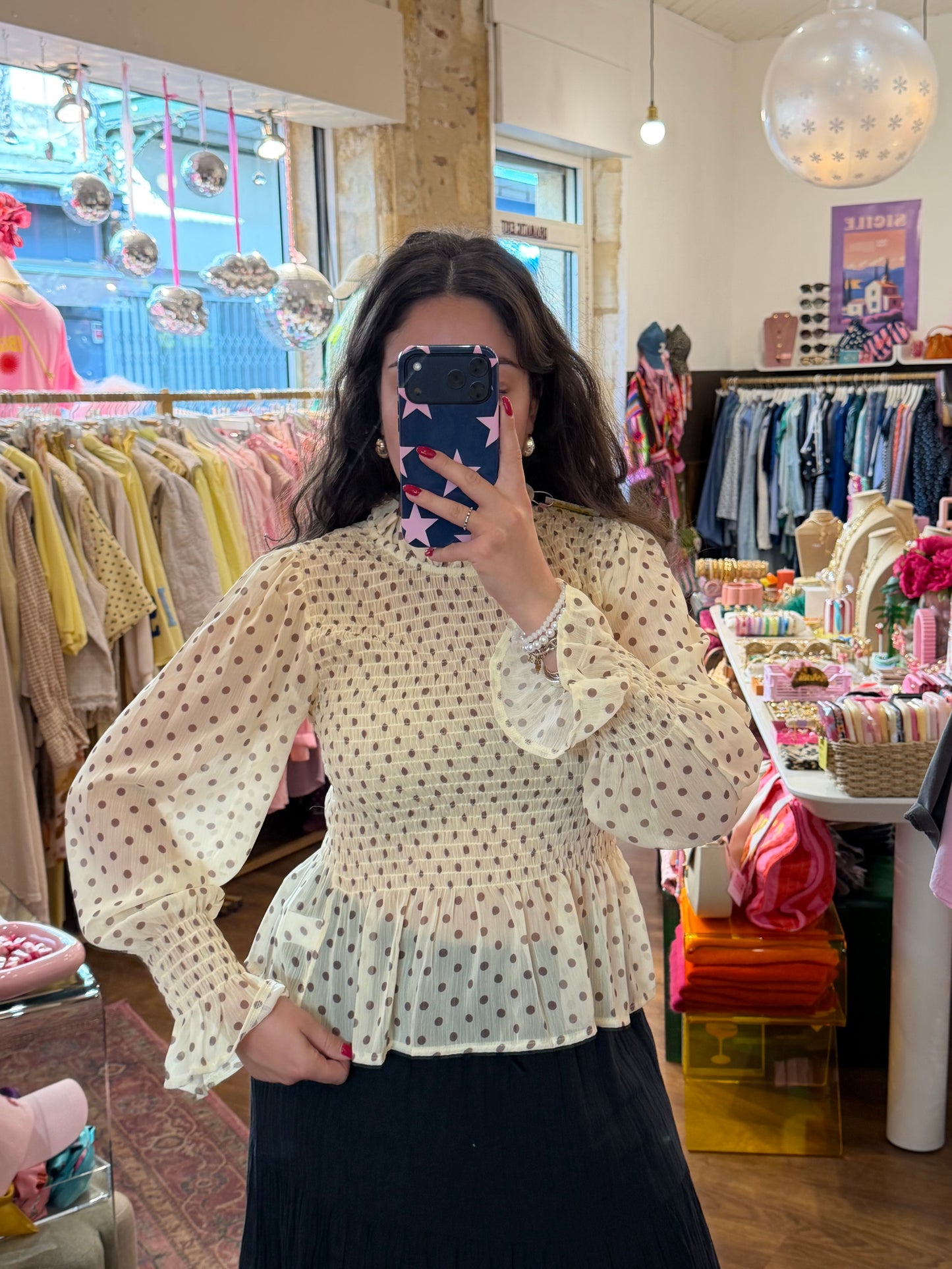 Blouse Malfi