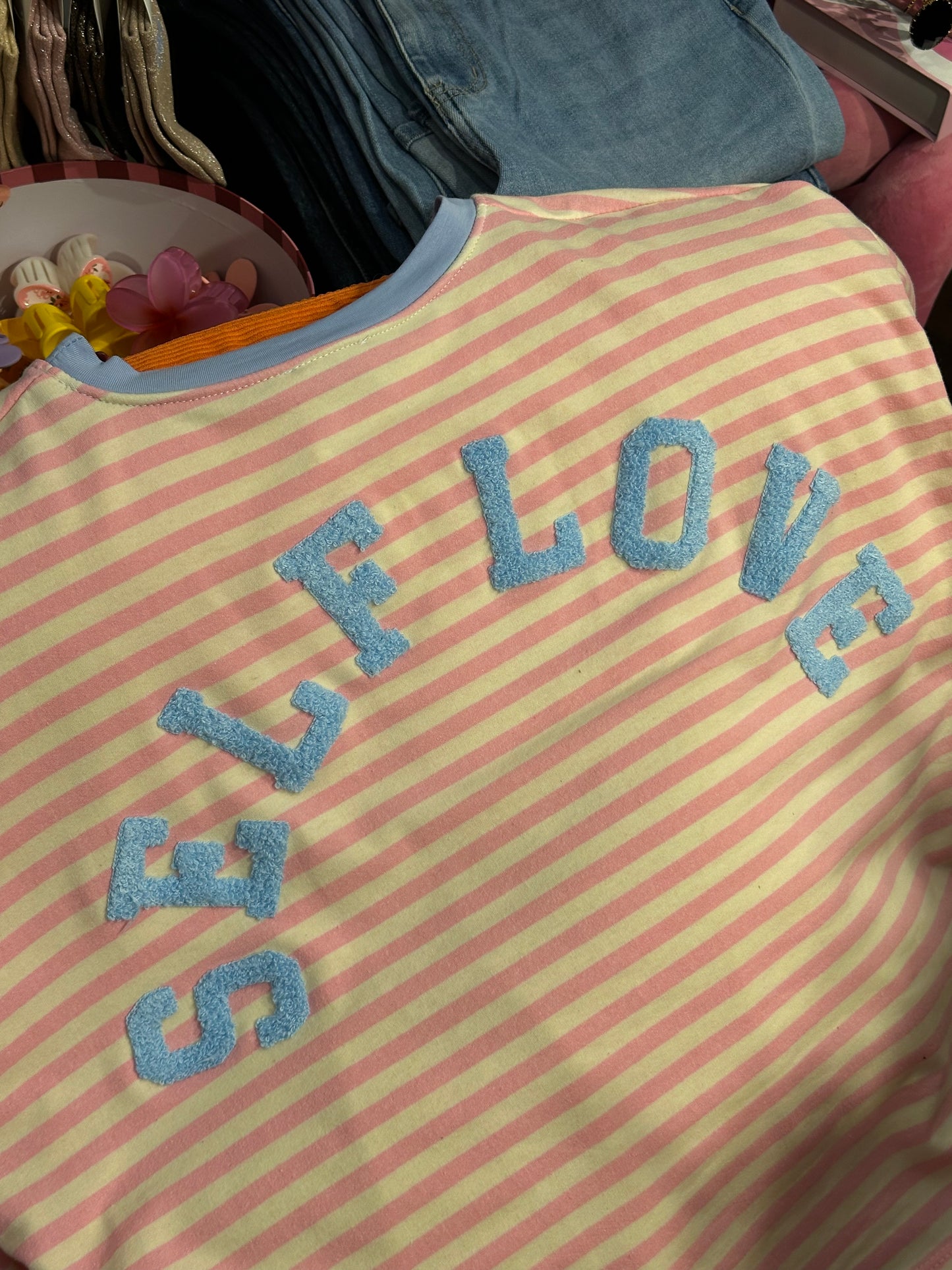T-shirt Self Love