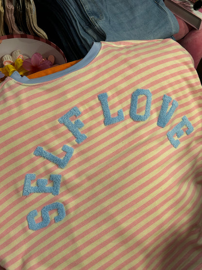 T-shirt Self Love