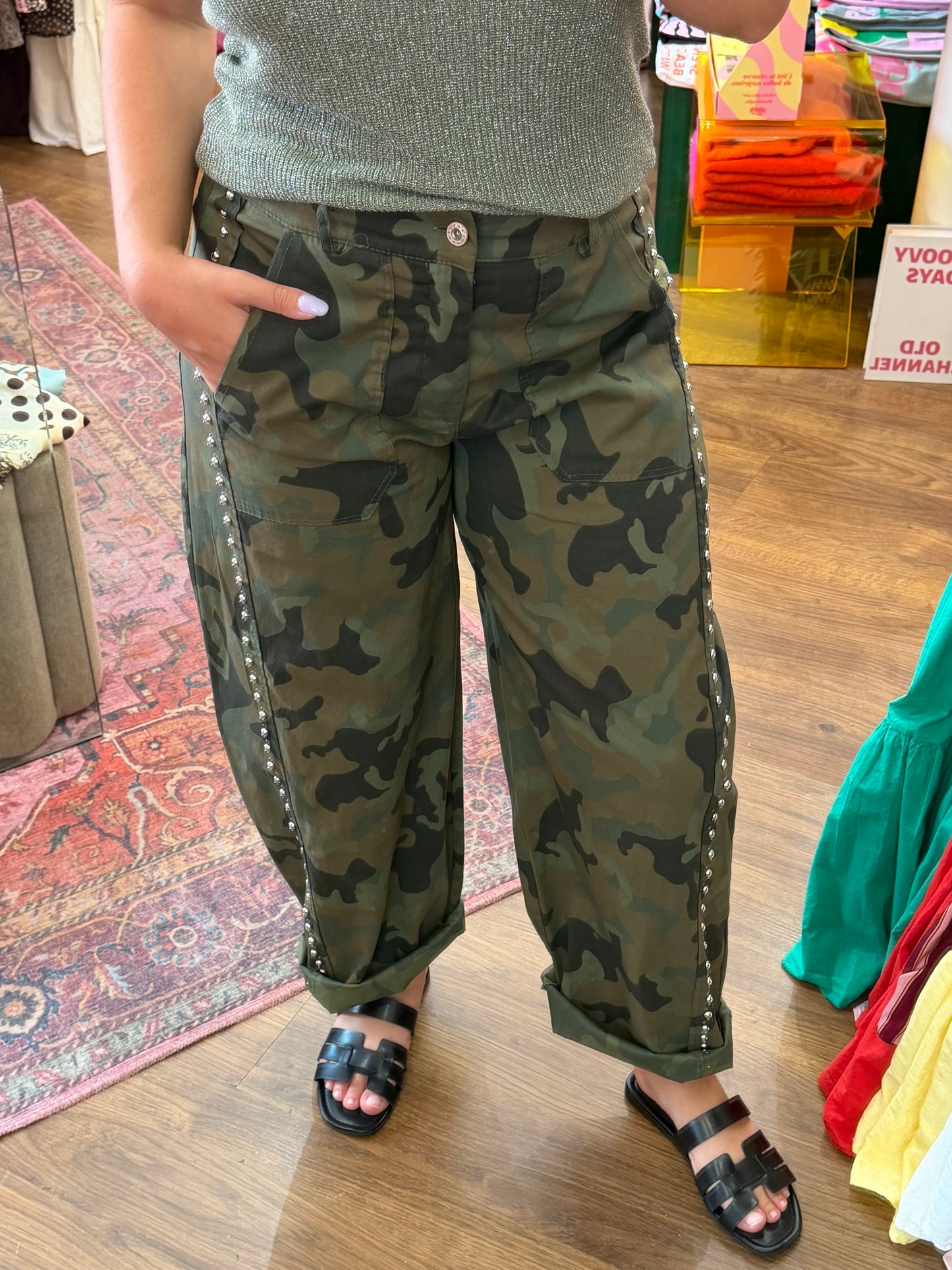 Pantalon Sergent