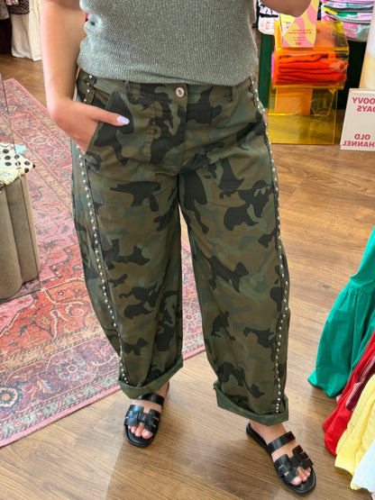Pantalon Sergent
