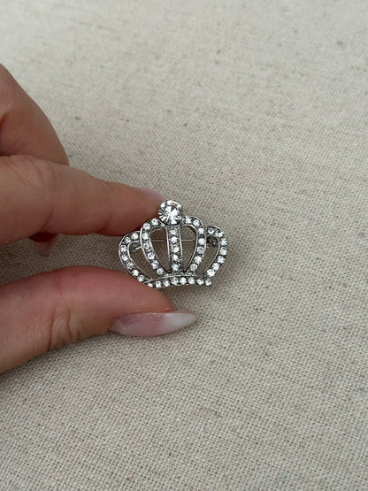 Broche Crown