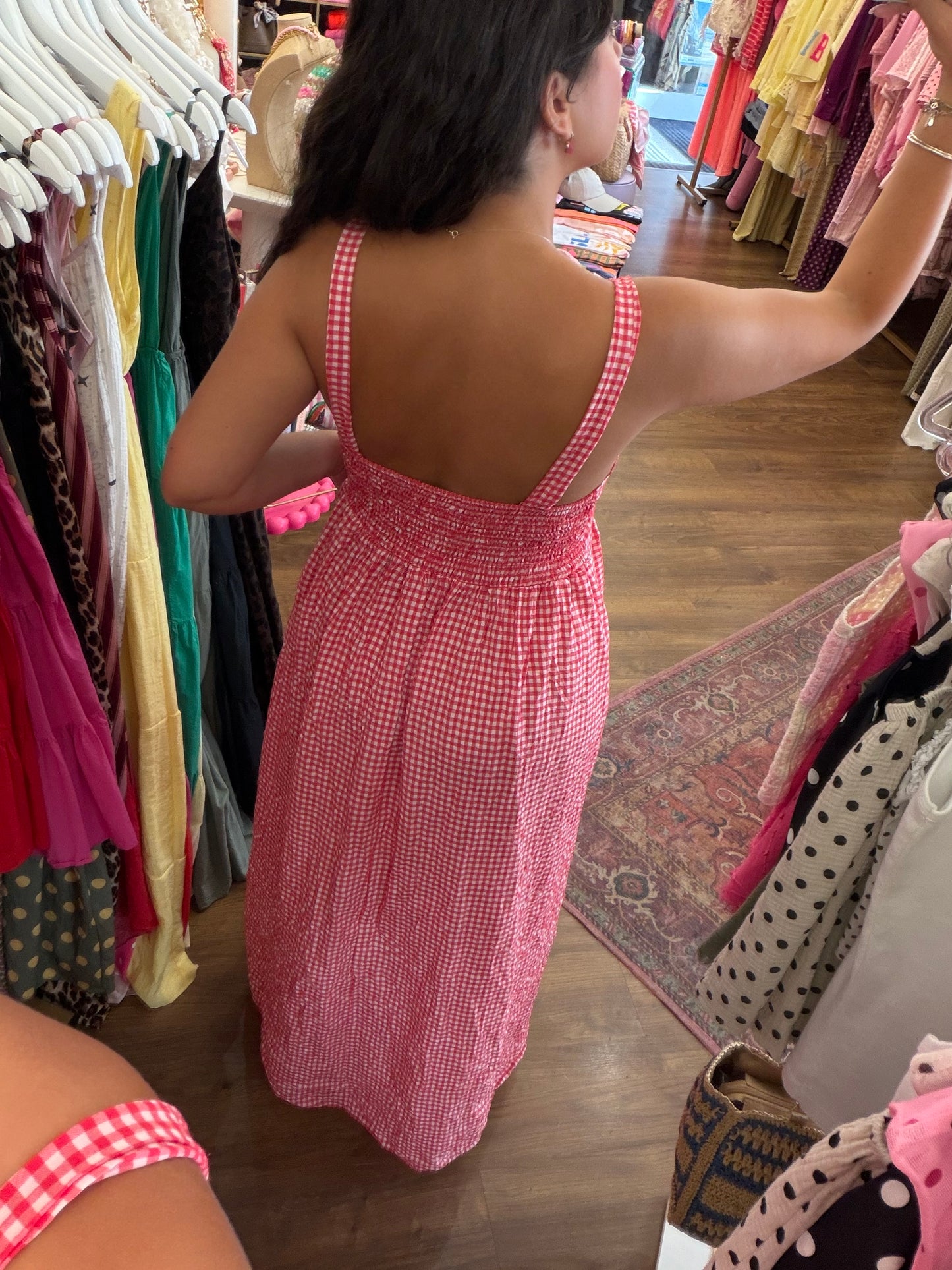 Robe Carmen