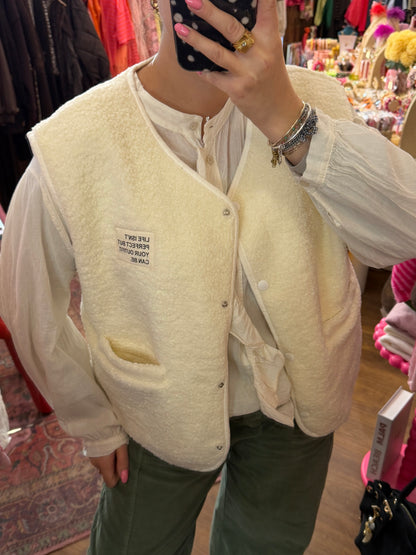 Gilet Maissane