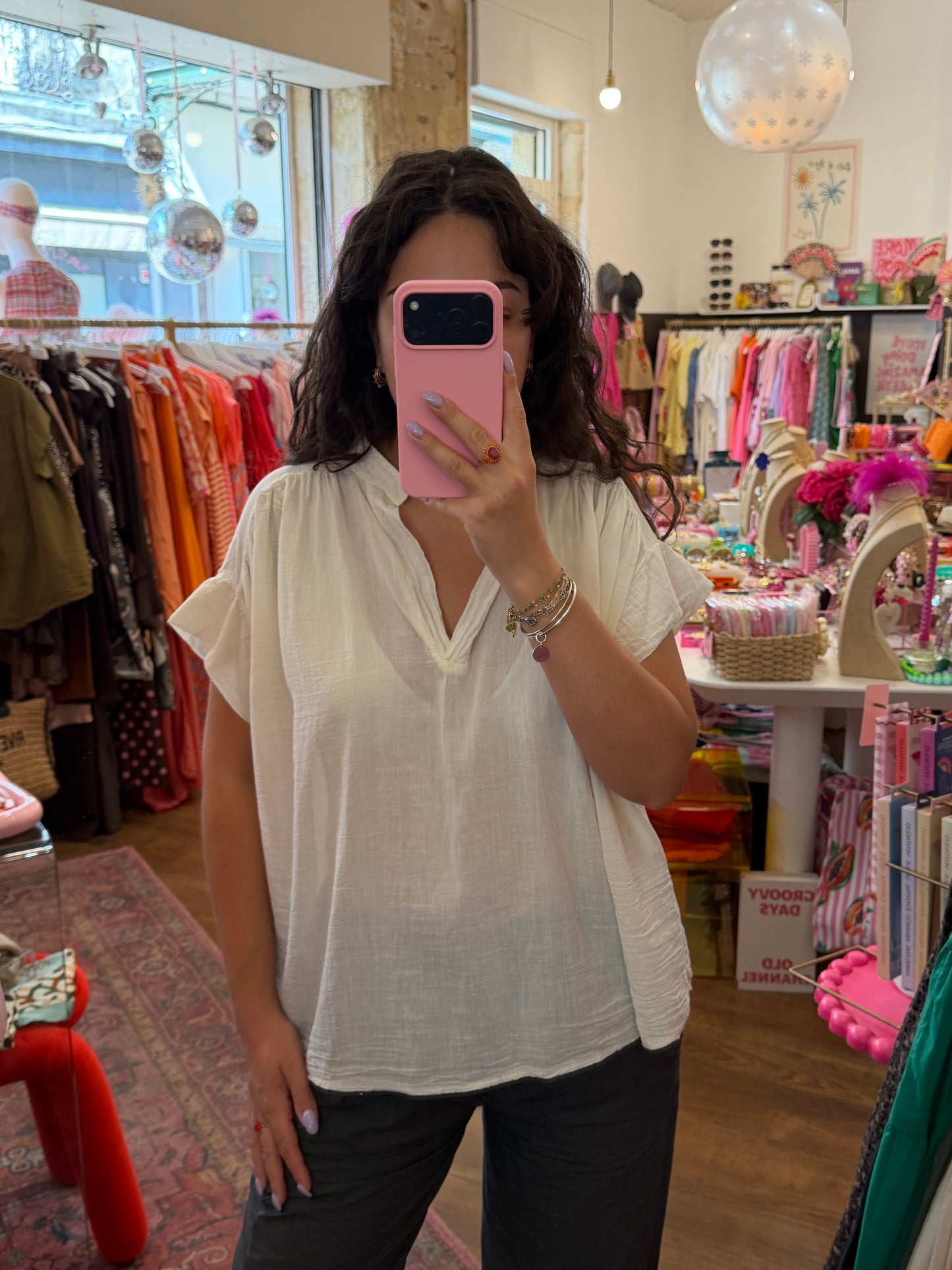 Blouse Isore