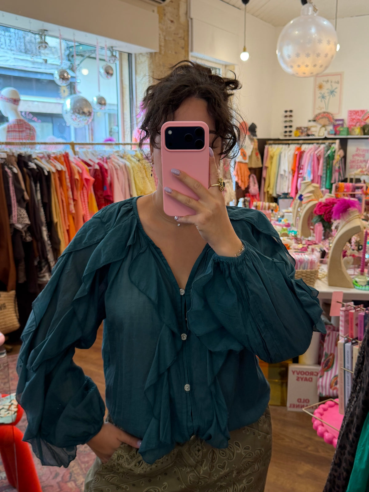 Blouse Diana
