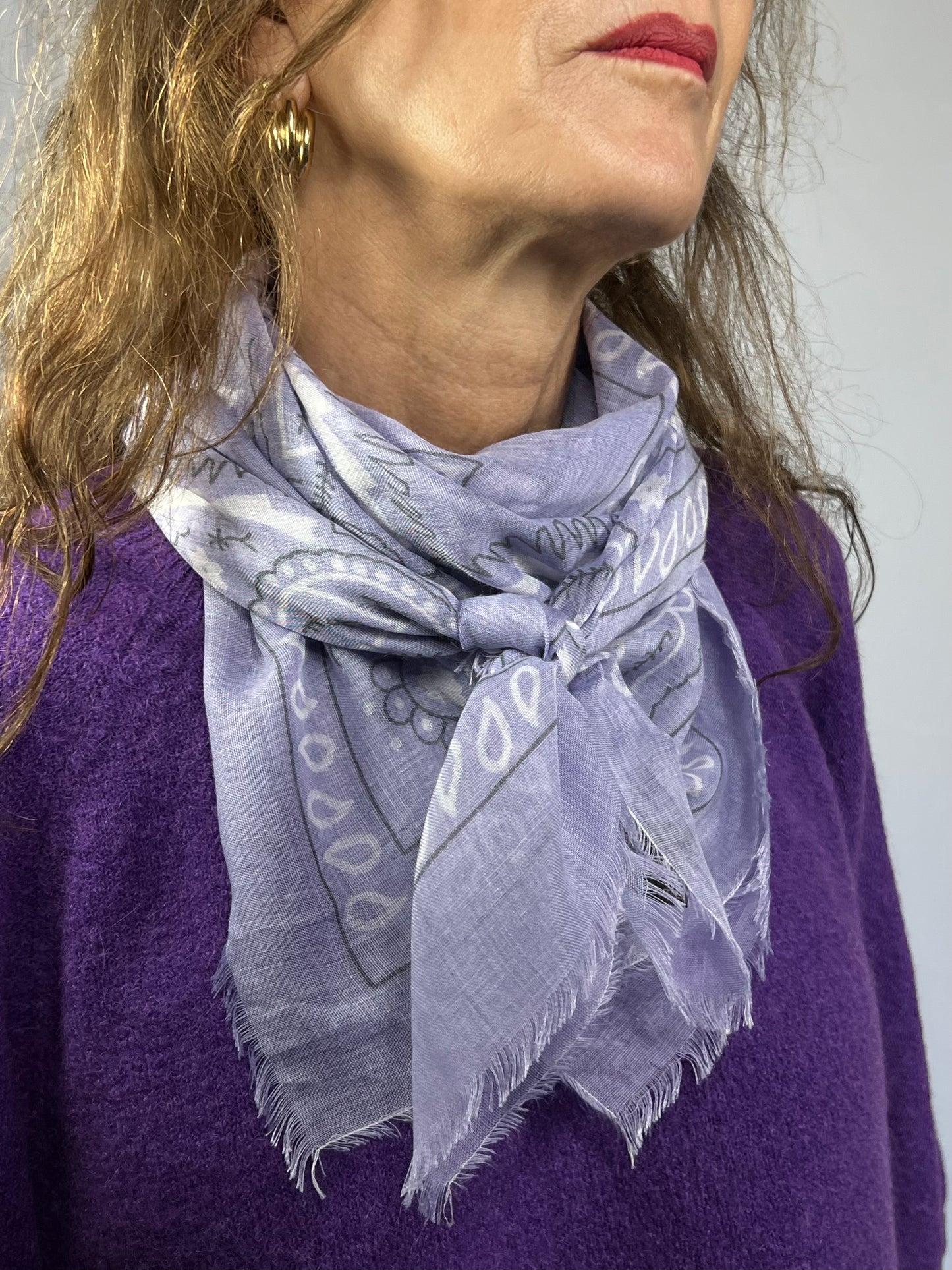 Foulard Bandana