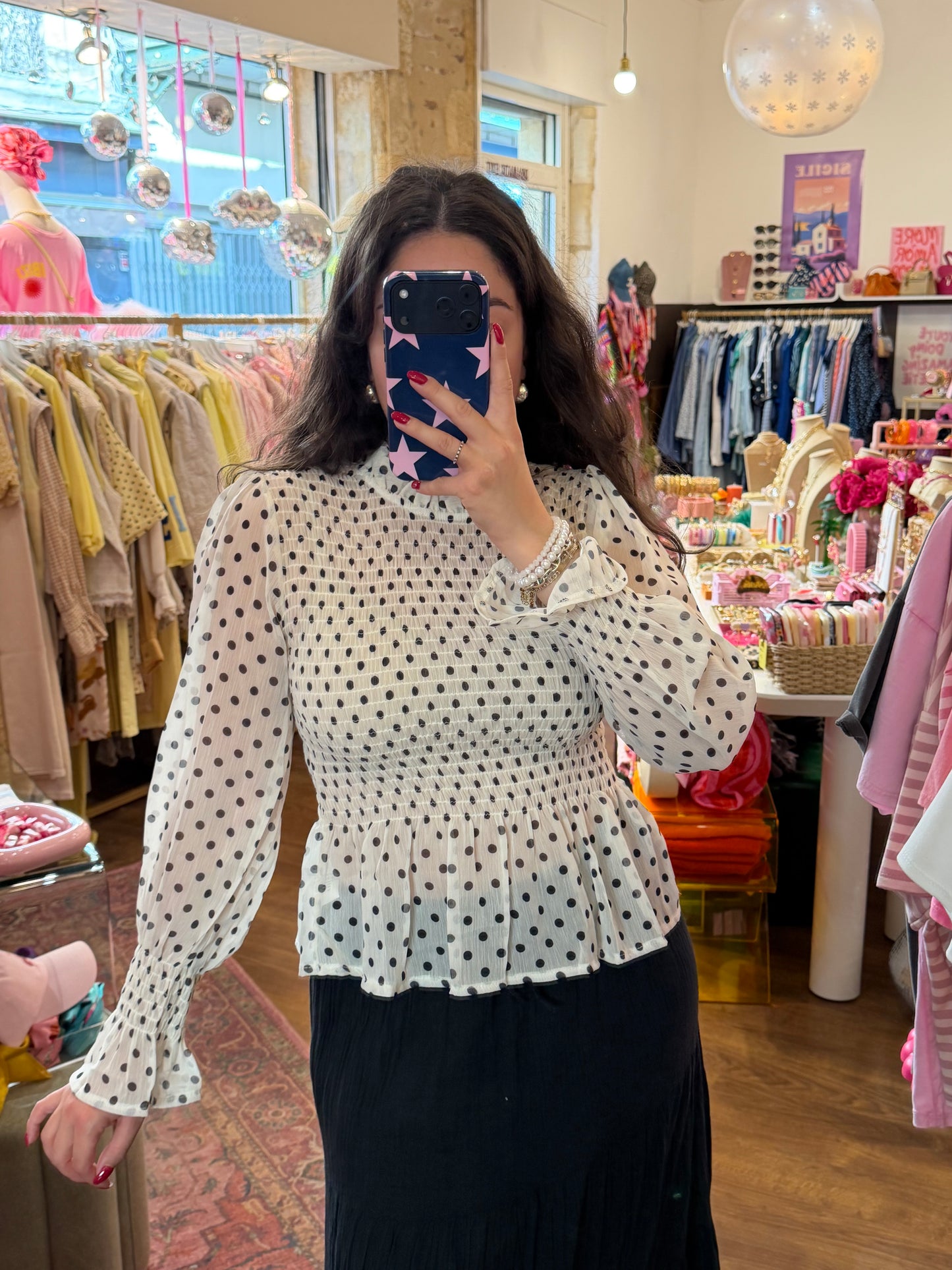 Blouse Malfi