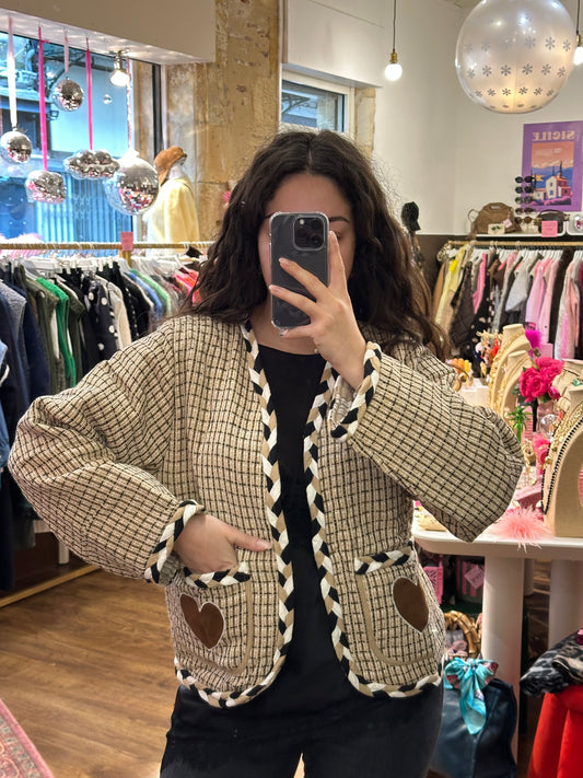Veste Shadia