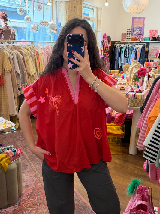 Blouse Koka