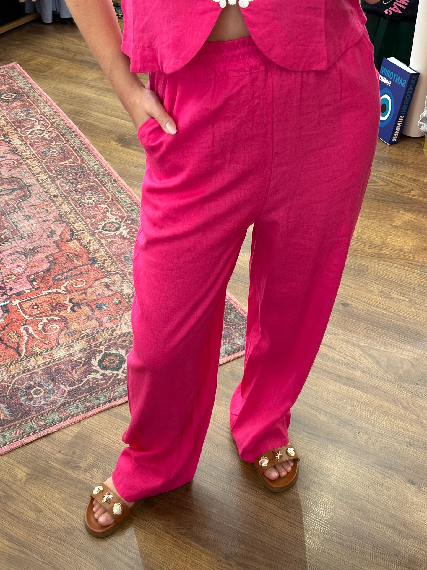 Pantalon Alexandre