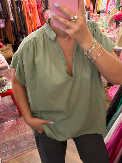 Blouse Isore