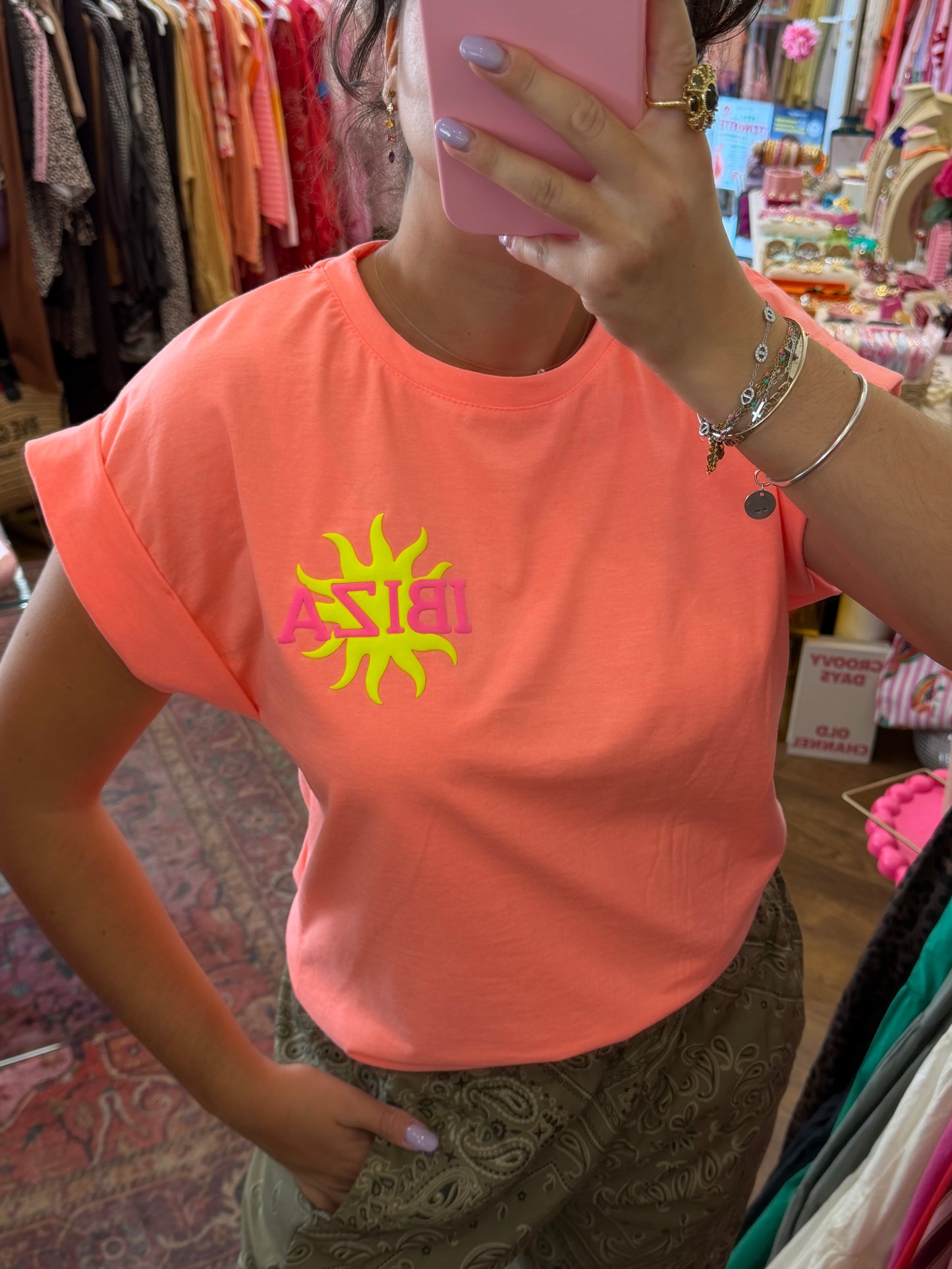 T-shirt Ibiza