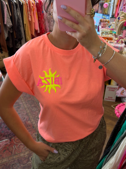 T-shirt Ibiza