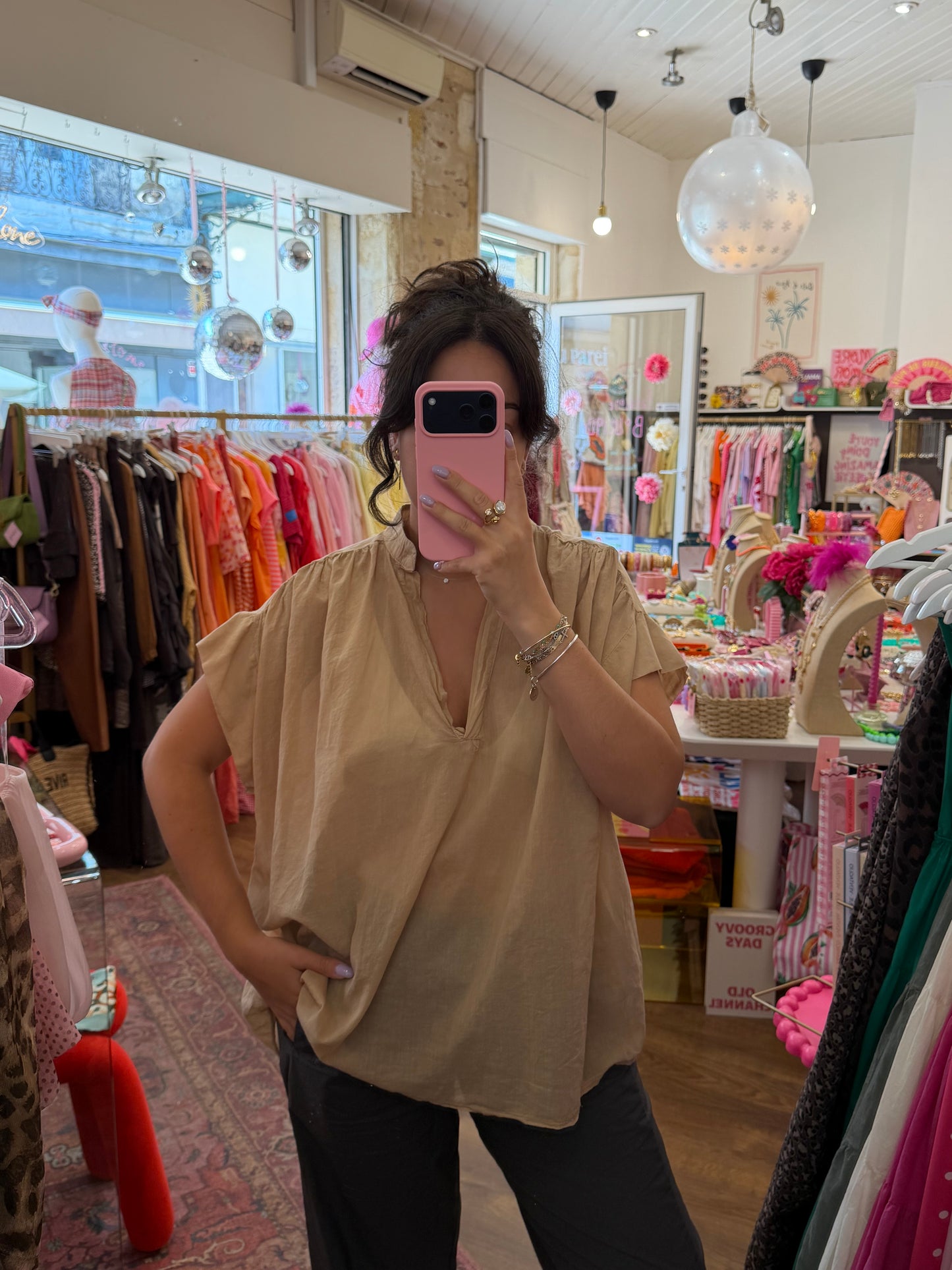 Blouse Isore