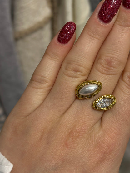 Bague Twist