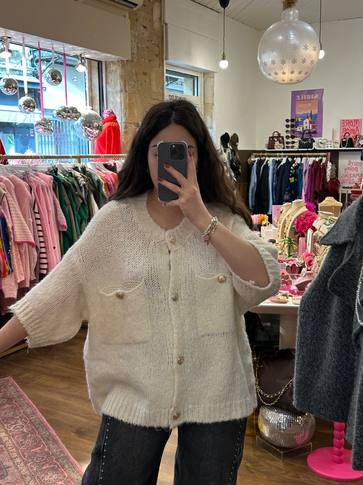 Gilet Colette