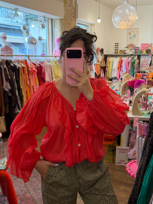 Blouse Diana