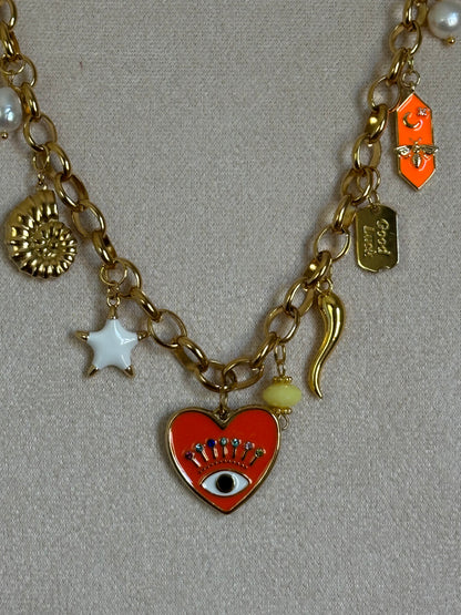 Collier gri-gri n°4