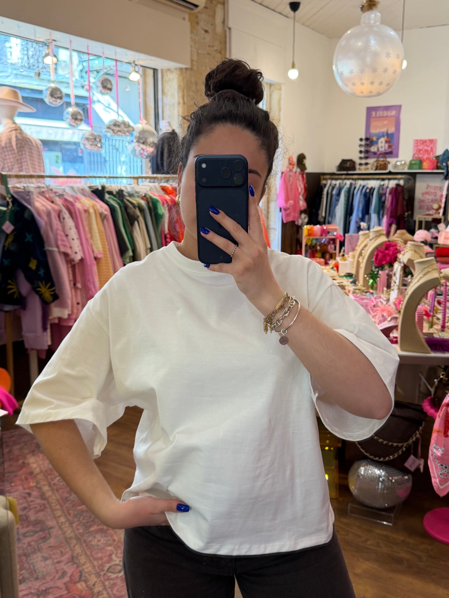 T-shirt St Barth