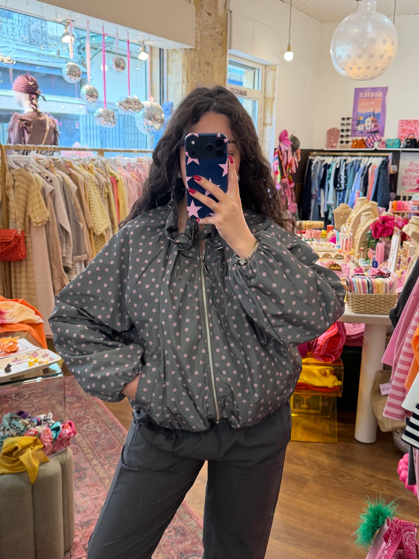Blouson Kitiana