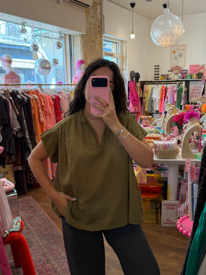 Blouse Isore