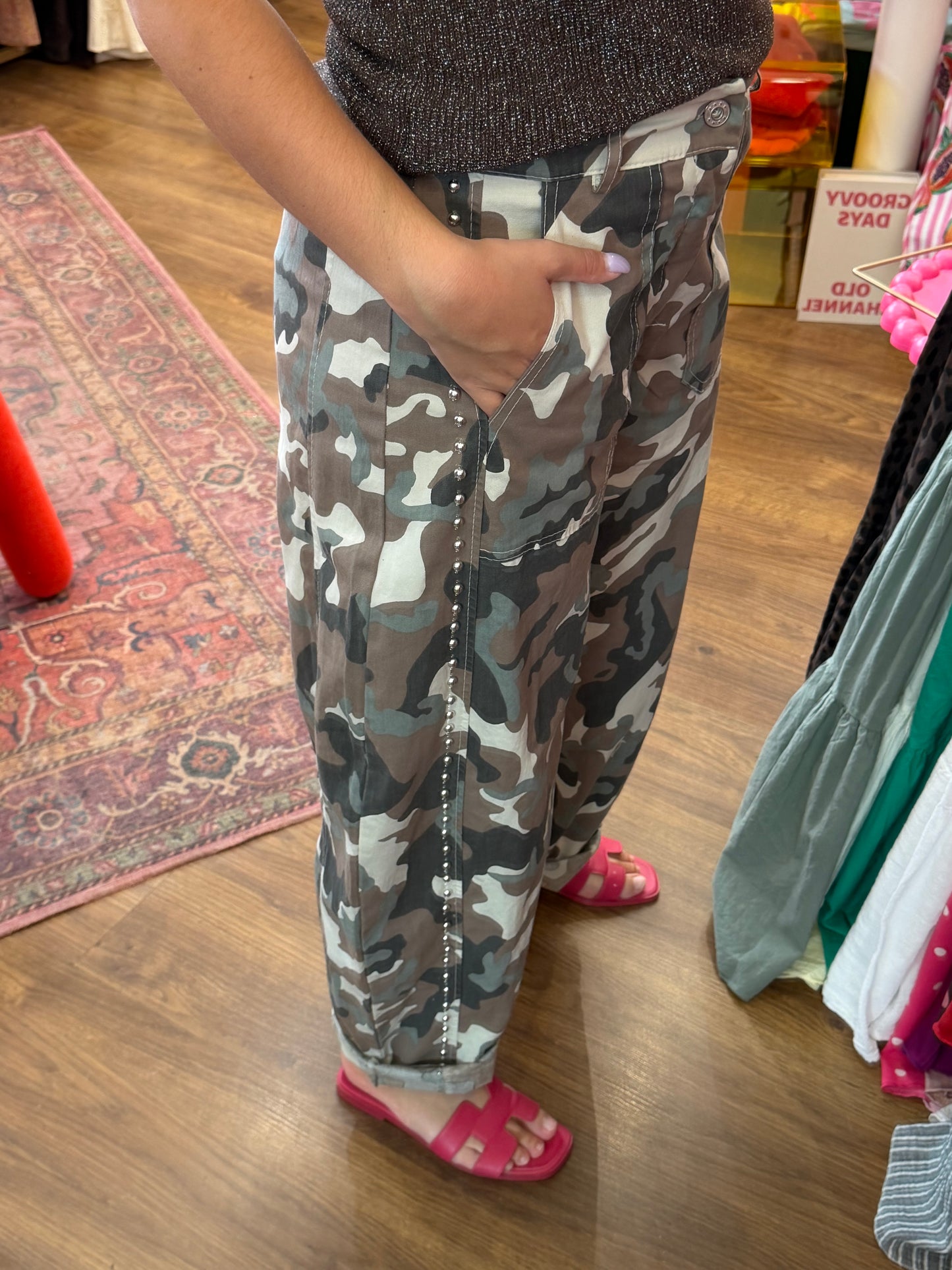 Pantalon Sergent