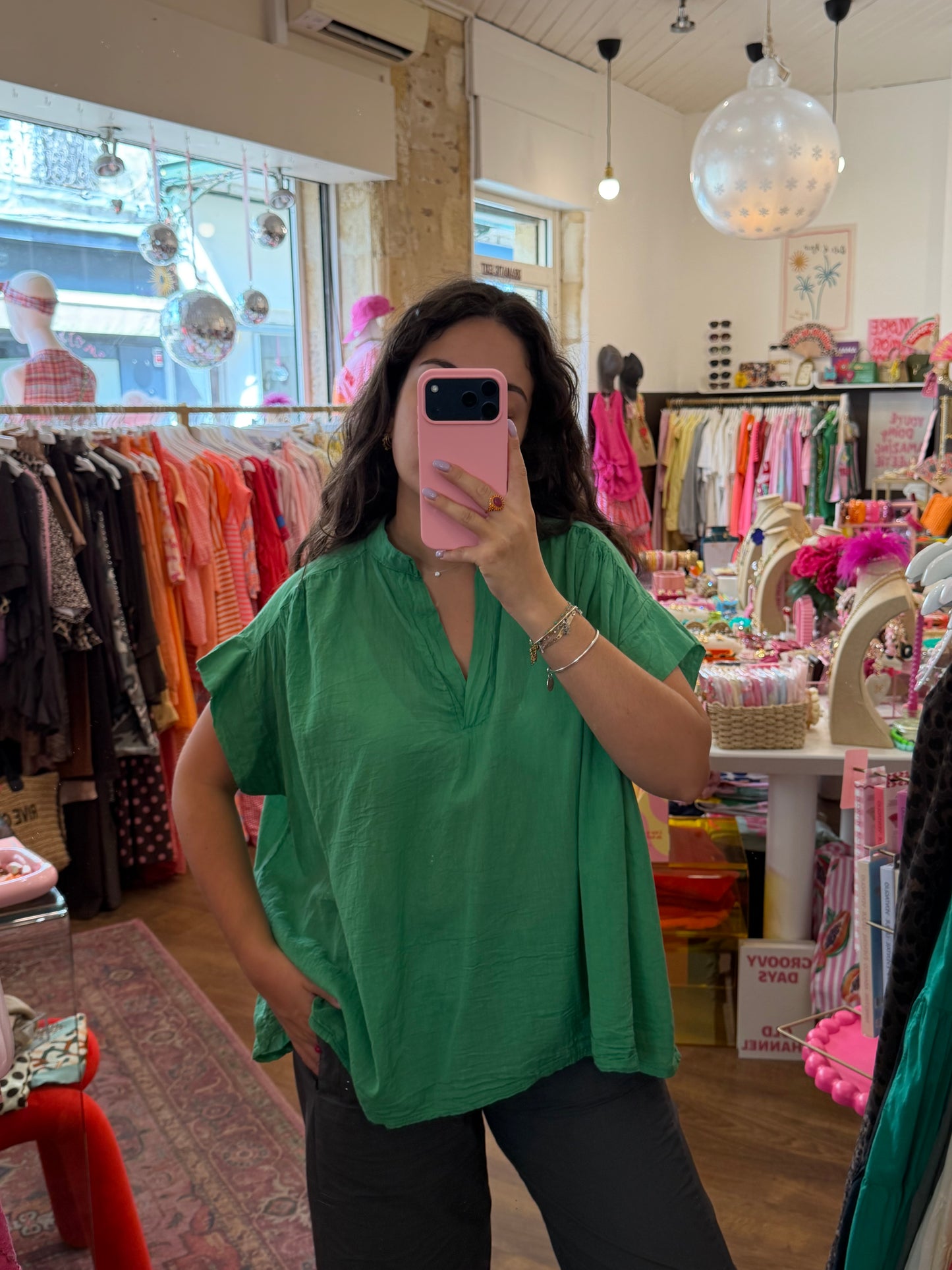 Blouse Isore